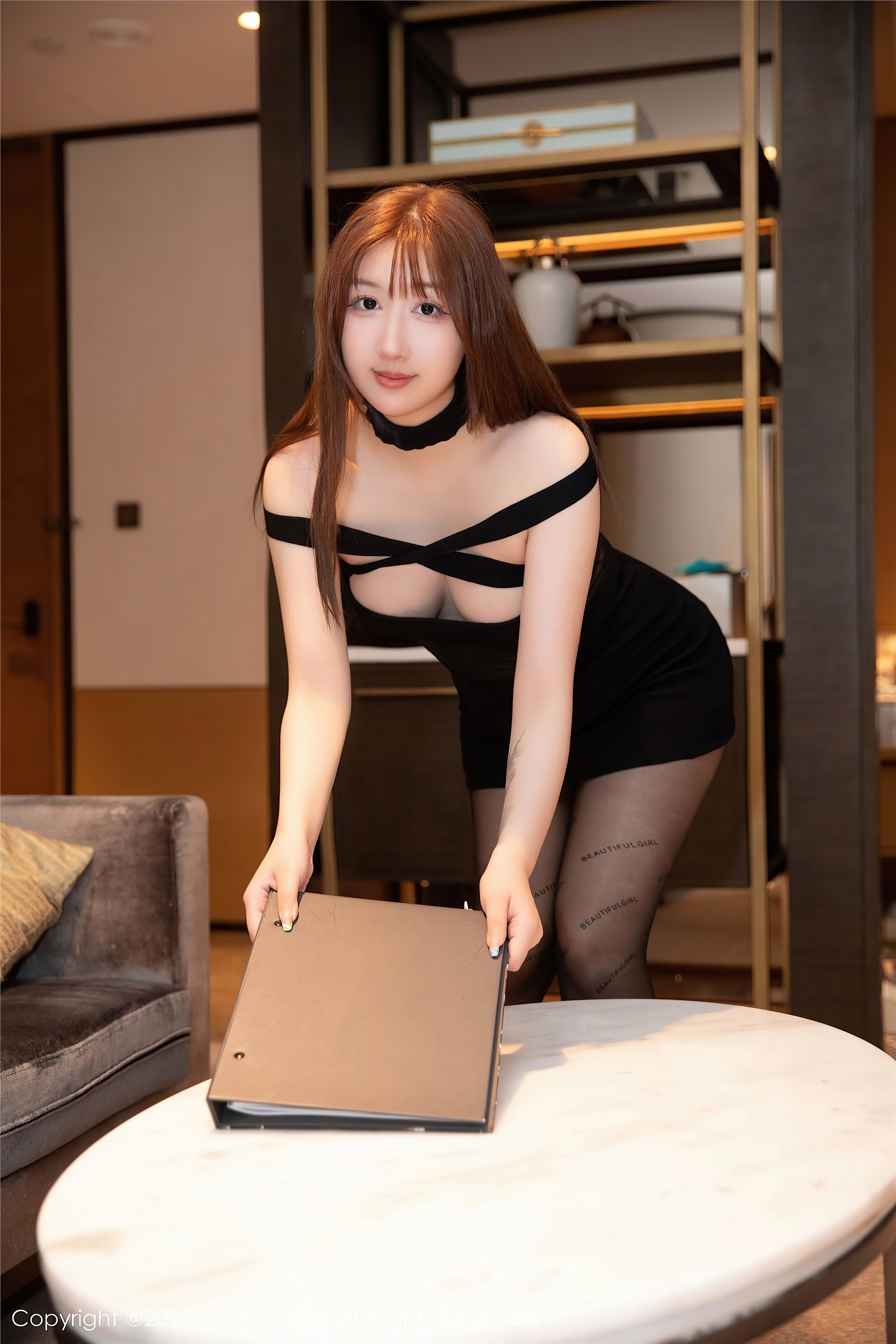 Xiuren秀人网 2023.08.14 NO.7229 江真真